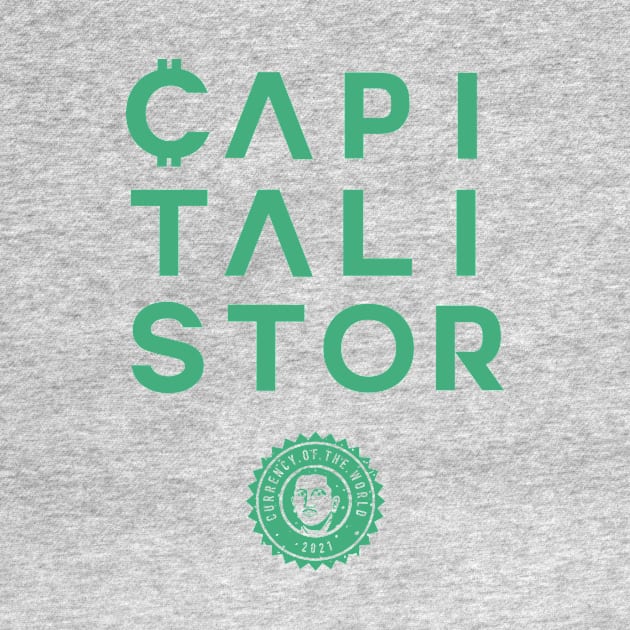 Capitalistor by Capitalistor